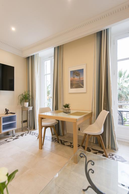 Apartment - Promenade Des Anglais นีซ ห้อง รูปภาพ