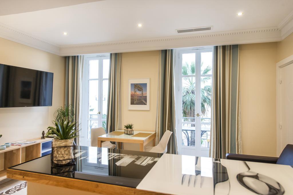 Apartment - Promenade Des Anglais นีซ ห้อง รูปภาพ