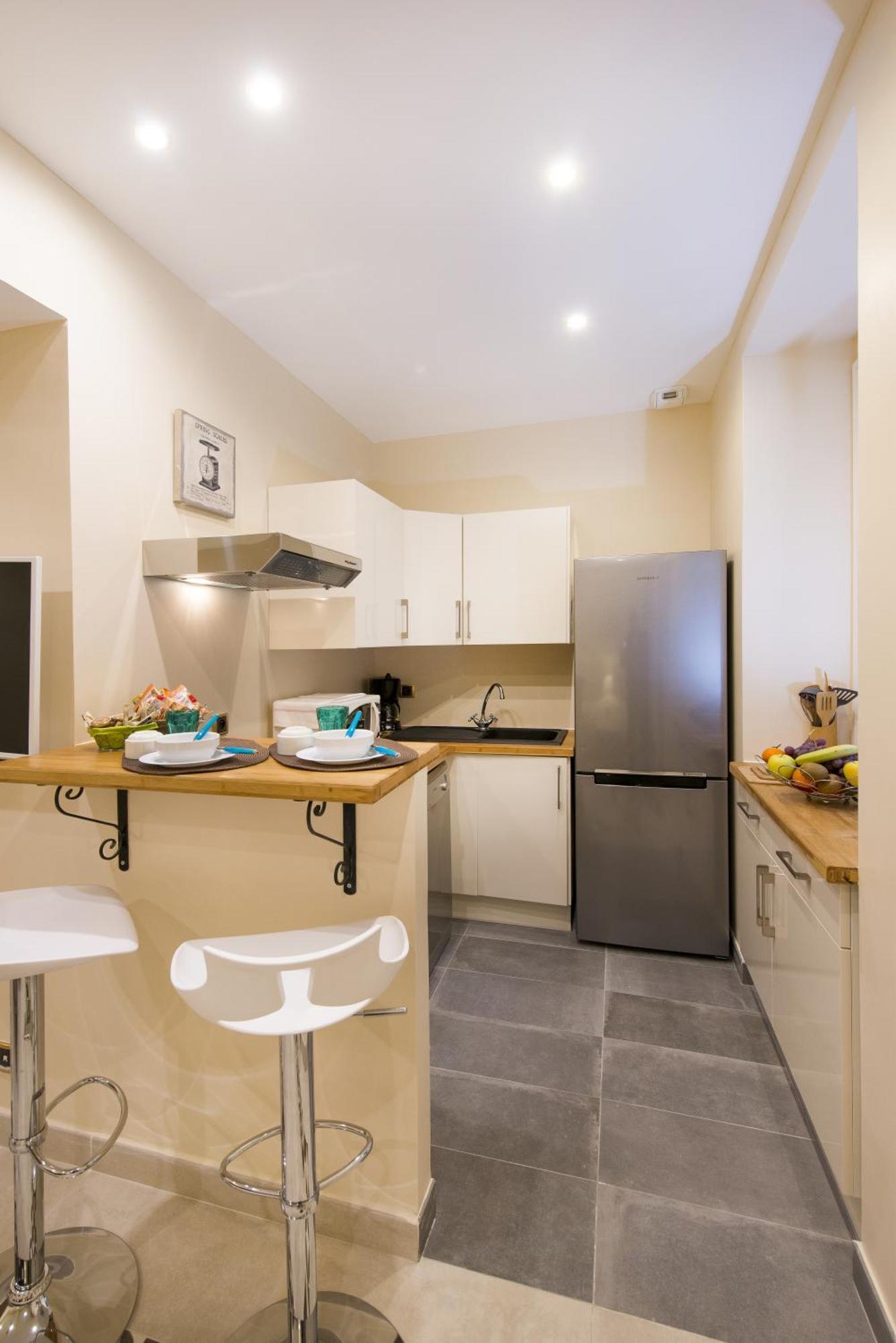 Apartment - Promenade Des Anglais นีซ ภายนอก รูปภาพ