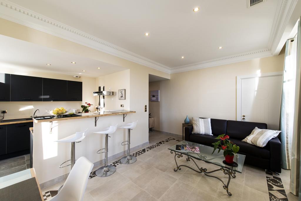 Apartment - Promenade Des Anglais นีซ ห้อง รูปภาพ