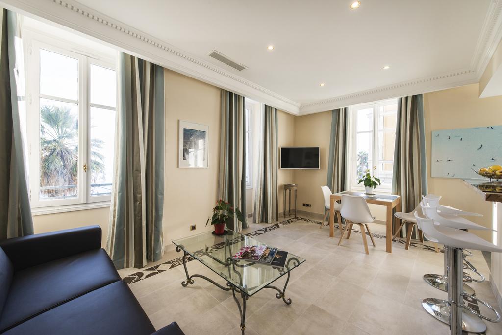 Apartment - Promenade Des Anglais นีซ ห้อง รูปภาพ