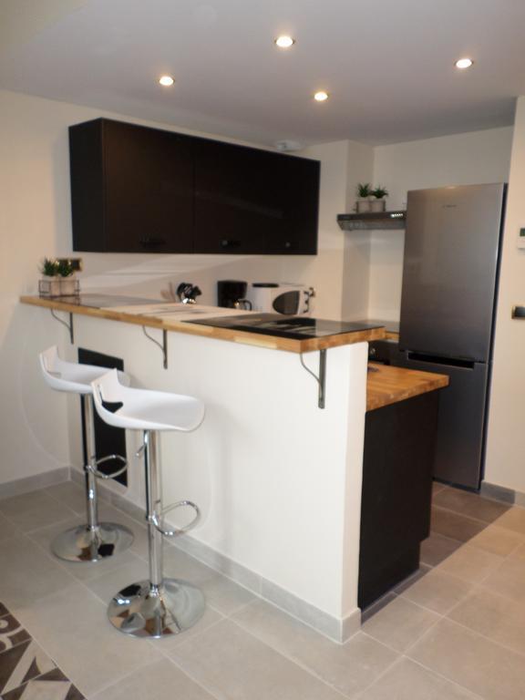Apartment - Promenade Des Anglais นีซ ห้อง รูปภาพ