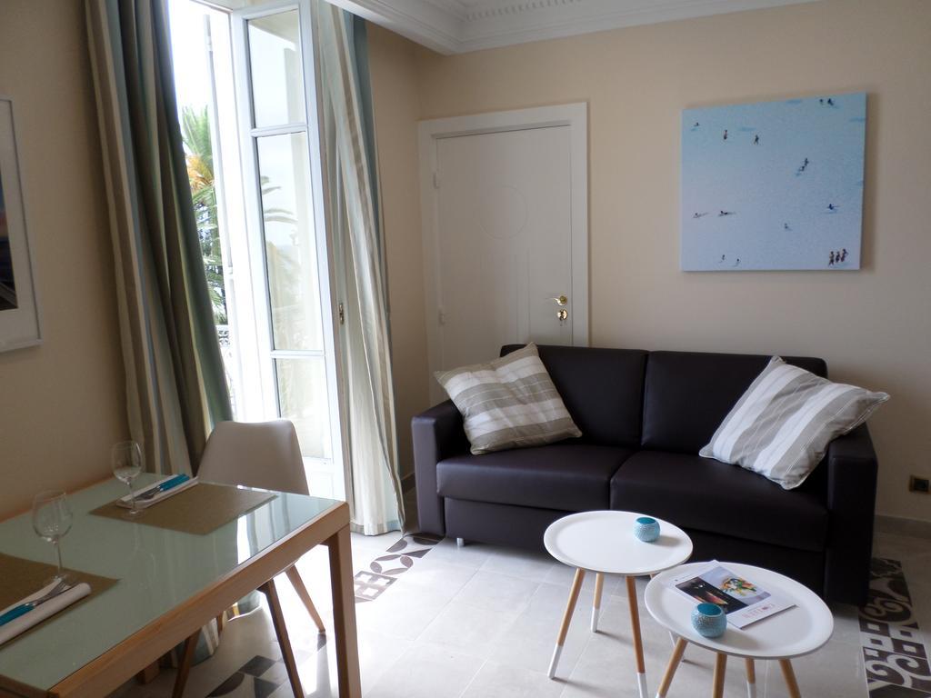 Apartment - Promenade Des Anglais นีซ ภายนอก รูปภาพ